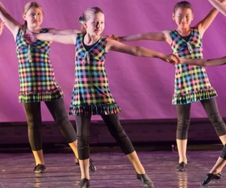 My Journey Learning Fusion Jazz After Years of Traditional Ballet
