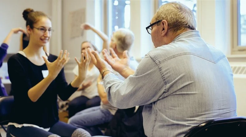How I Learned to Teach Intergenerational Dance Exchanges — My Story