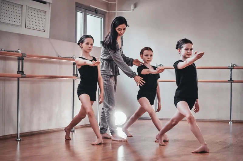 My Story of Being a Judged Dancer — How I Handled Feedback