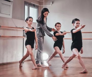 My Story of Being a Judged Dancer — How I Handled Feedback