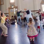 How I Built My Dance Community Online Through Connection and Growth