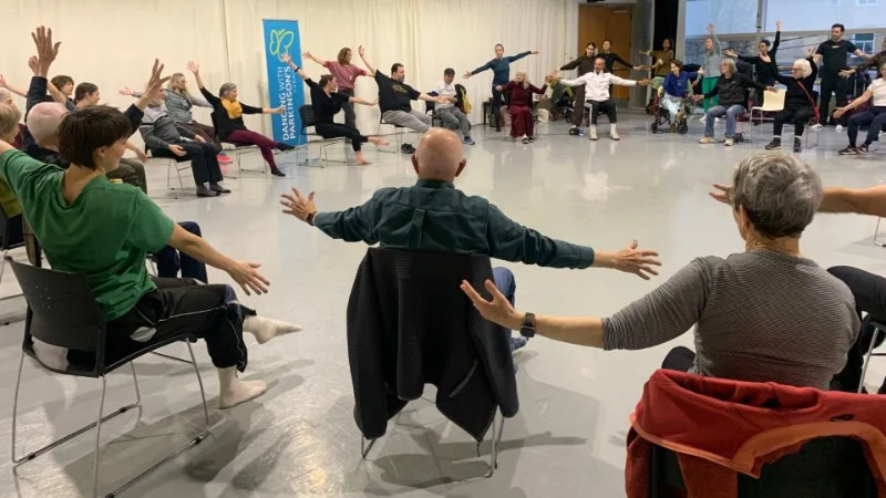 Teaching Dance for Parkinson’s Students: My Personal Journey