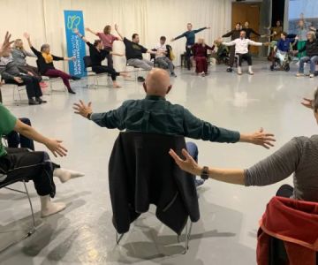 Teaching Dance for Parkinson’s Students: My Personal Journey