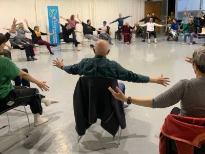 Teaching Dance for Parkinson’s Students: My Personal Journey
