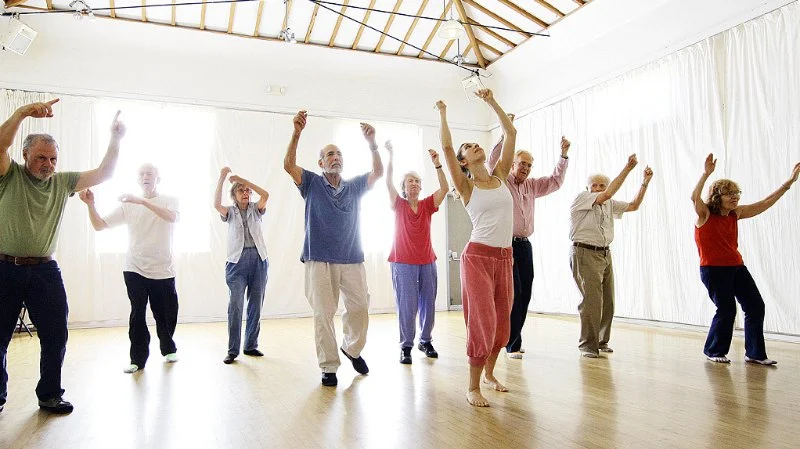 How I Learned to Teach Dance for People with Parkinson’s and Movement Challenges