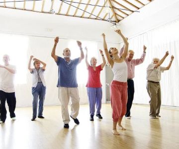 How I Learned to Teach Dance for People with Parkinson’s and Movement Challenges