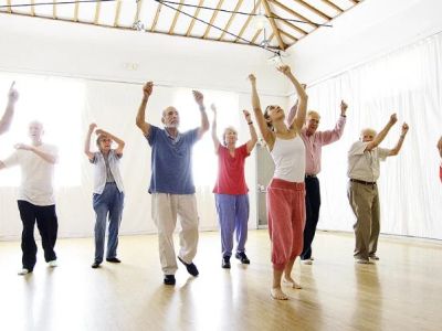How I Learned to Teach Dance for People with Parkinson’s and Movement Challenges