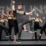 My Experience With Dance & Adrenaline — Performing Live on TV