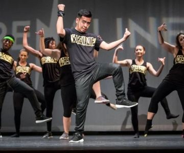 My Experience With Dance & Adrenaline — Performing Live on TV