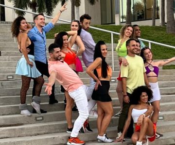 My Story of Organising a Community Dance Flash Mob Logistics & Fun