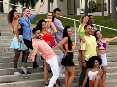 My Story of Organising a Community Dance Flash Mob Logistics & Fun