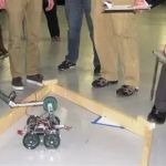 My Story of Co-Choreographing With a Robot on Stage Performance Journey