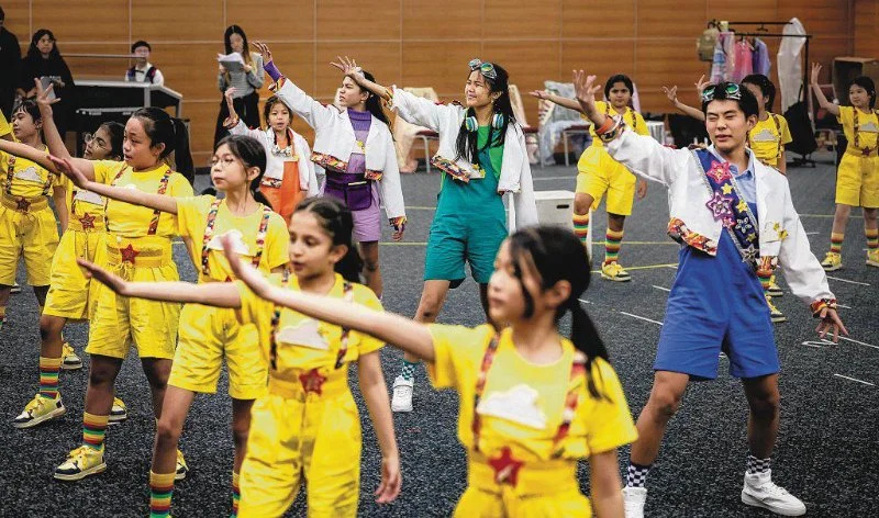 My Story of Bringing My Childhood Dance Dreams to Life in My 20s