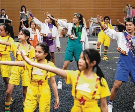 My Story of Bringing My Childhood Dance Dreams to Life in My 20s