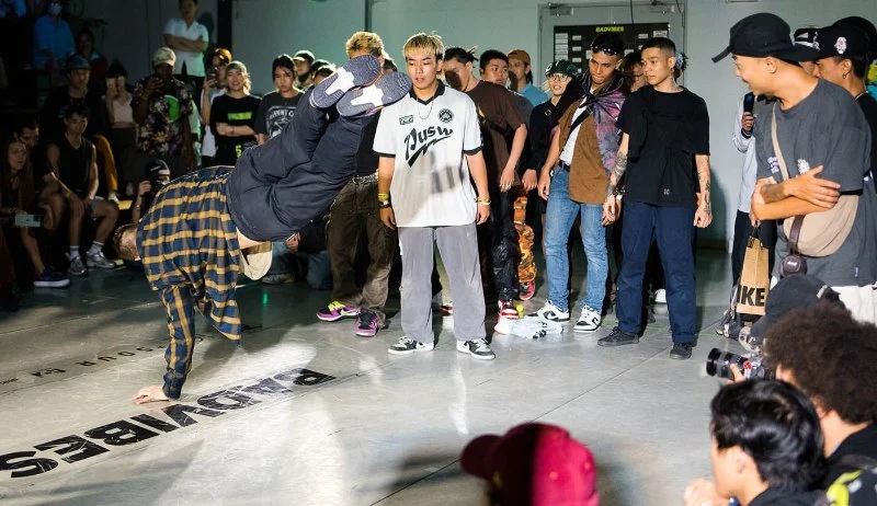 My Experience With My First Live-Stream Dance Battle Story & Tips