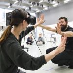 How I Learned to Use Immersive VR Audio for Choreography Story