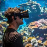 Learning to Perform Underwater in Virtual Reality – My Journey