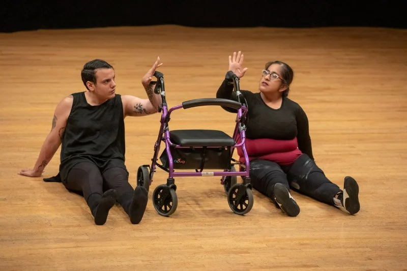 My Story of Learning to Dance with a Disability and What I Discovered