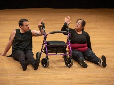 My Story of Learning to Dance with a Disability and What I Discovered