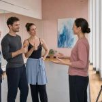 How to Ask Before Recording a Dance Class or Rehearsal