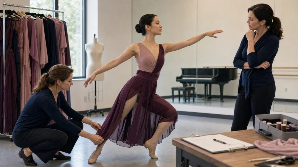Dance Costume Fitting: A Rehearsal-Ready Checklist