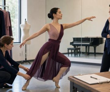 Dance Costume Fitting: A Rehearsal-Ready Checklist