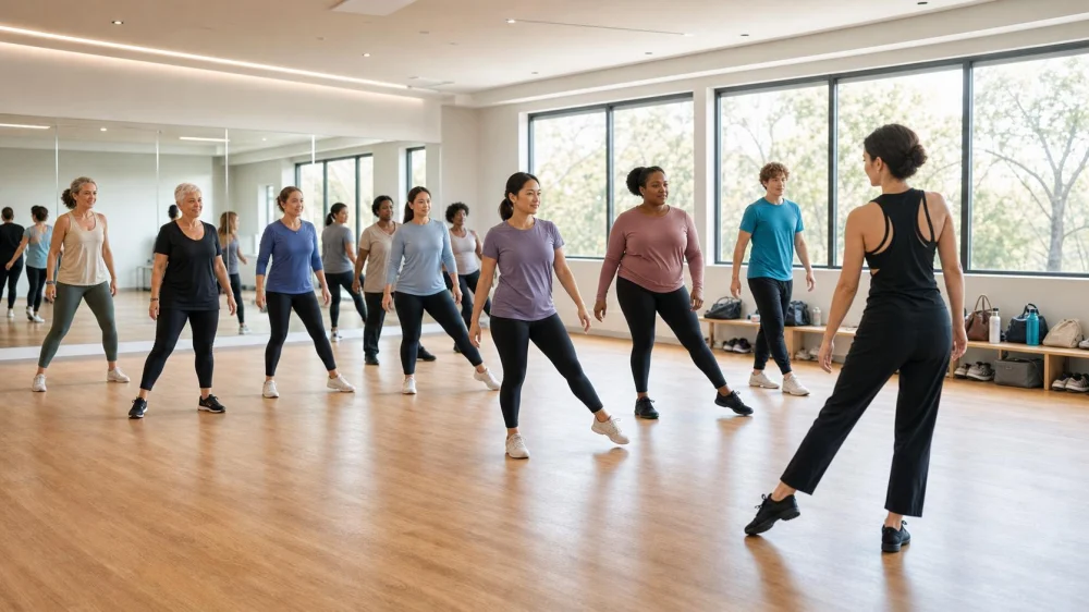 Beginner Dance Class Etiquette: A Practical Guide