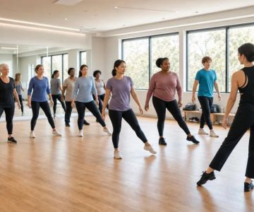 Beginner Dance Class Etiquette: A Practical Guide