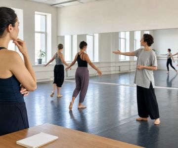 Ready for the Next Dance Level? A Skills Checklist
