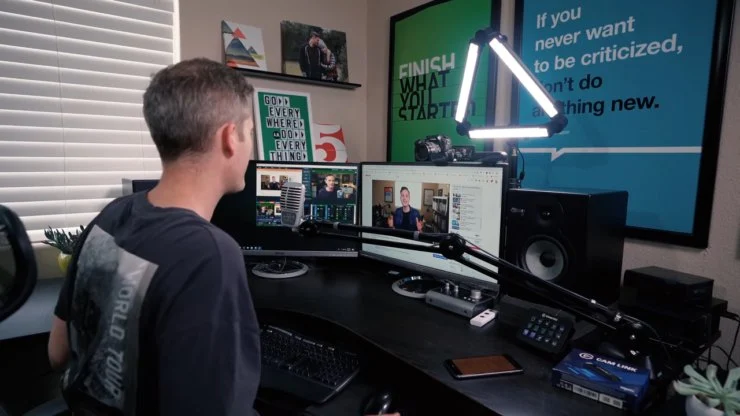 How I Prepared for My First Live Stream Performance