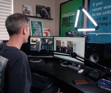 How I Prepared for My First Live Stream Performance