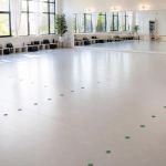 Dance Class Floorcraft: How to Share Studio Space Safely