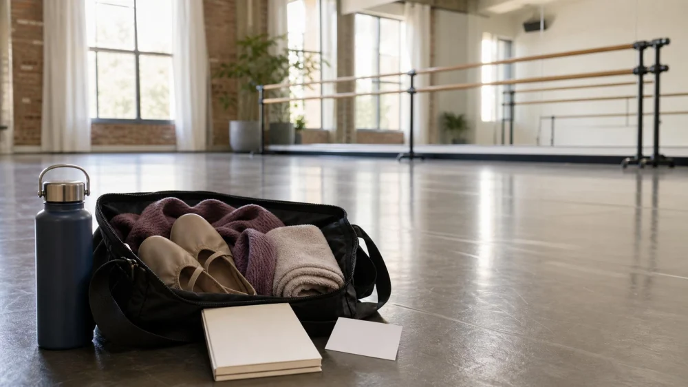 How to Prepare for a Dance Workshop With a Guest Teacher