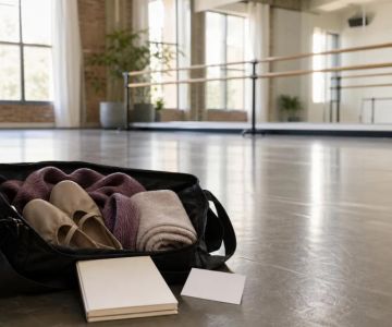 How to Prepare for a Dance Workshop With a Guest Teacher