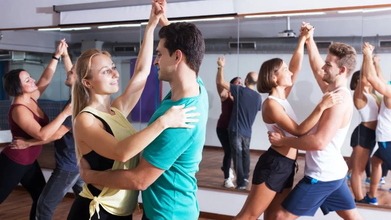 My Experience With Dance as a Couple Activity — A Story of Connection