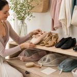 How to Store Dance Shoes Between Classes Without Damage