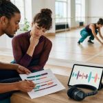 How to Prepare Music Notes for a Dance Rehearsal