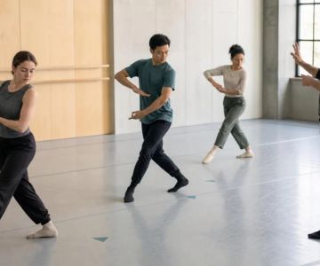 How to Mark Dance Choreography Without Losing Detail