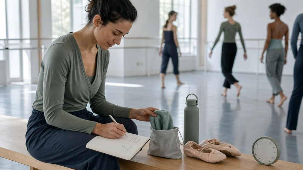 Dance Rehearsal Reset: A 10-Minute After-Class Routine