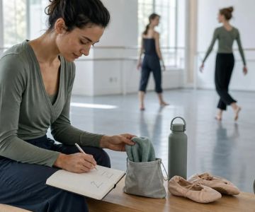 Dance Rehearsal Reset: A 10-Minute After-Class Routine