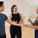 Dance Partner Consent: Ask Before Touching or Lifting
