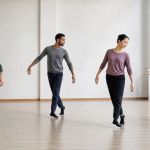 Dance Marking: Learn the Path Before Going Full-Out