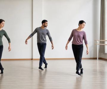 Dance Marking: Learn the Path Before Going Full-Out