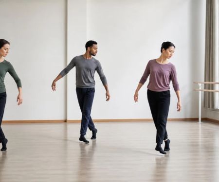 Dance Marking: Learn the Path Before Going Full-Out