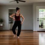 Dance Practice at Home: Check the Floor, Space, Noise, and Camera