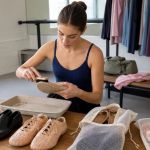 Dance Shoe Care: Clean Soles, Dry Interiors, and Pack Pairs Separately