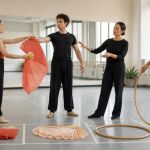 Dance Prop Safety: Inspect Space, Handoffs, and Storage
