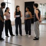 Dance Rehearsal Video: Consent, Framing, and File Control