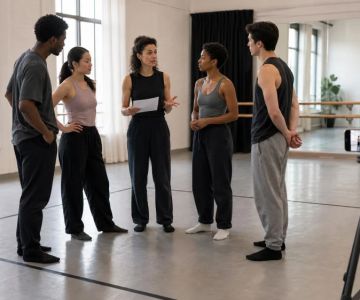 Dance Rehearsal Video: Consent, Framing, and File Control
