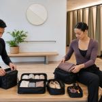 Dance Studio Changing Area: Plan Privacy, Bags, and Timing